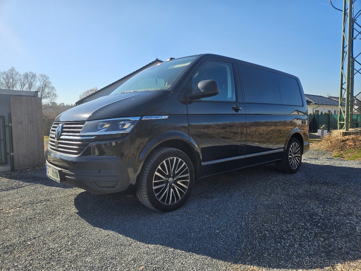 Volkswagen Multivan 2.0 T6.1 Trend ACC,NAVI,110 KW
