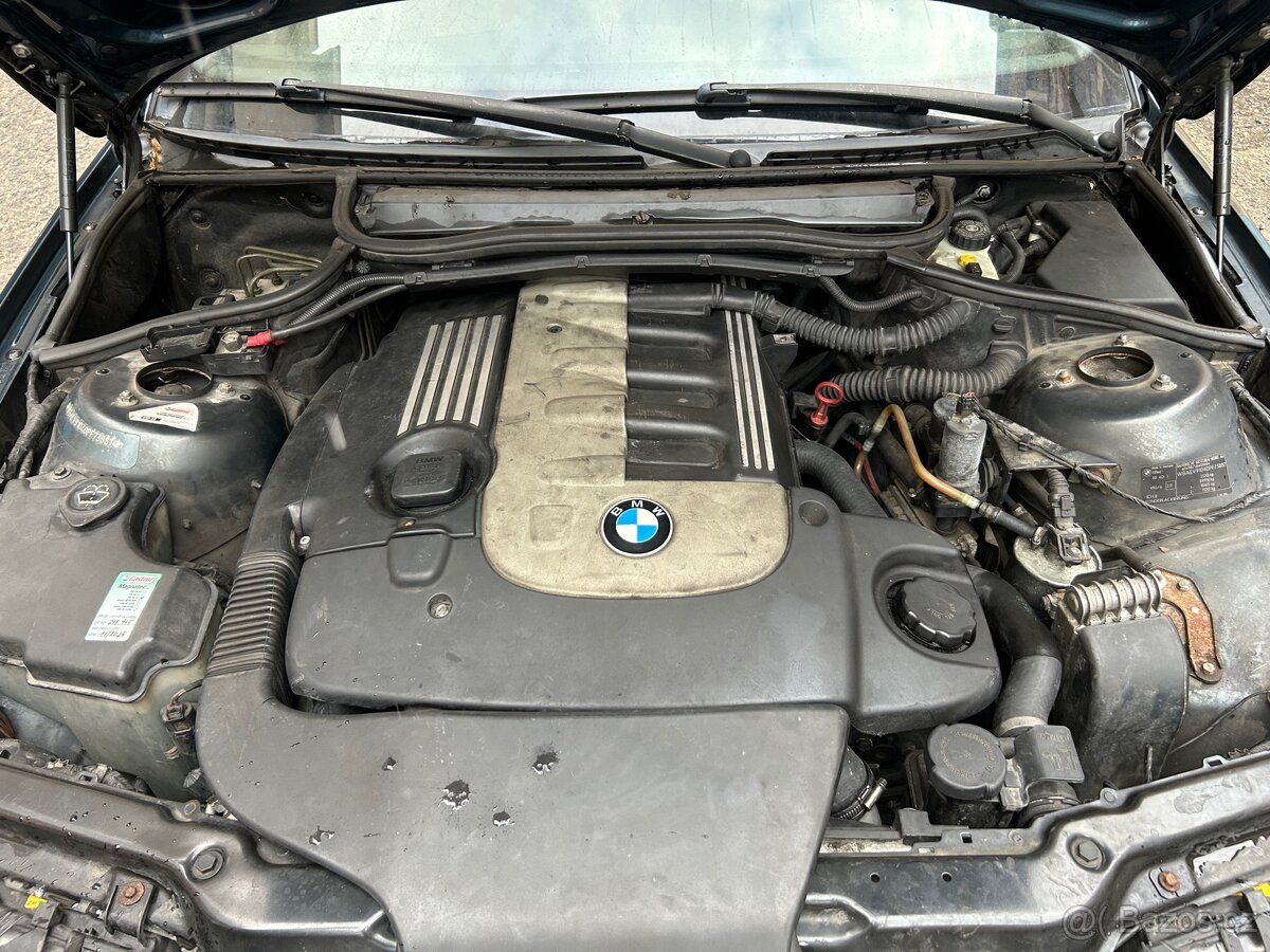 Motor m57d30 e46