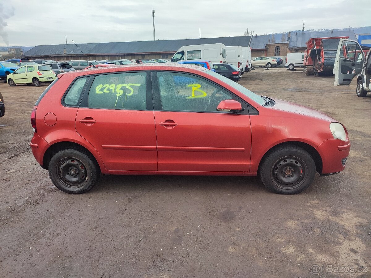 VW Polo č. 22955