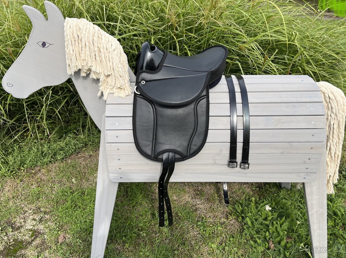 Dětské Pony sedlo