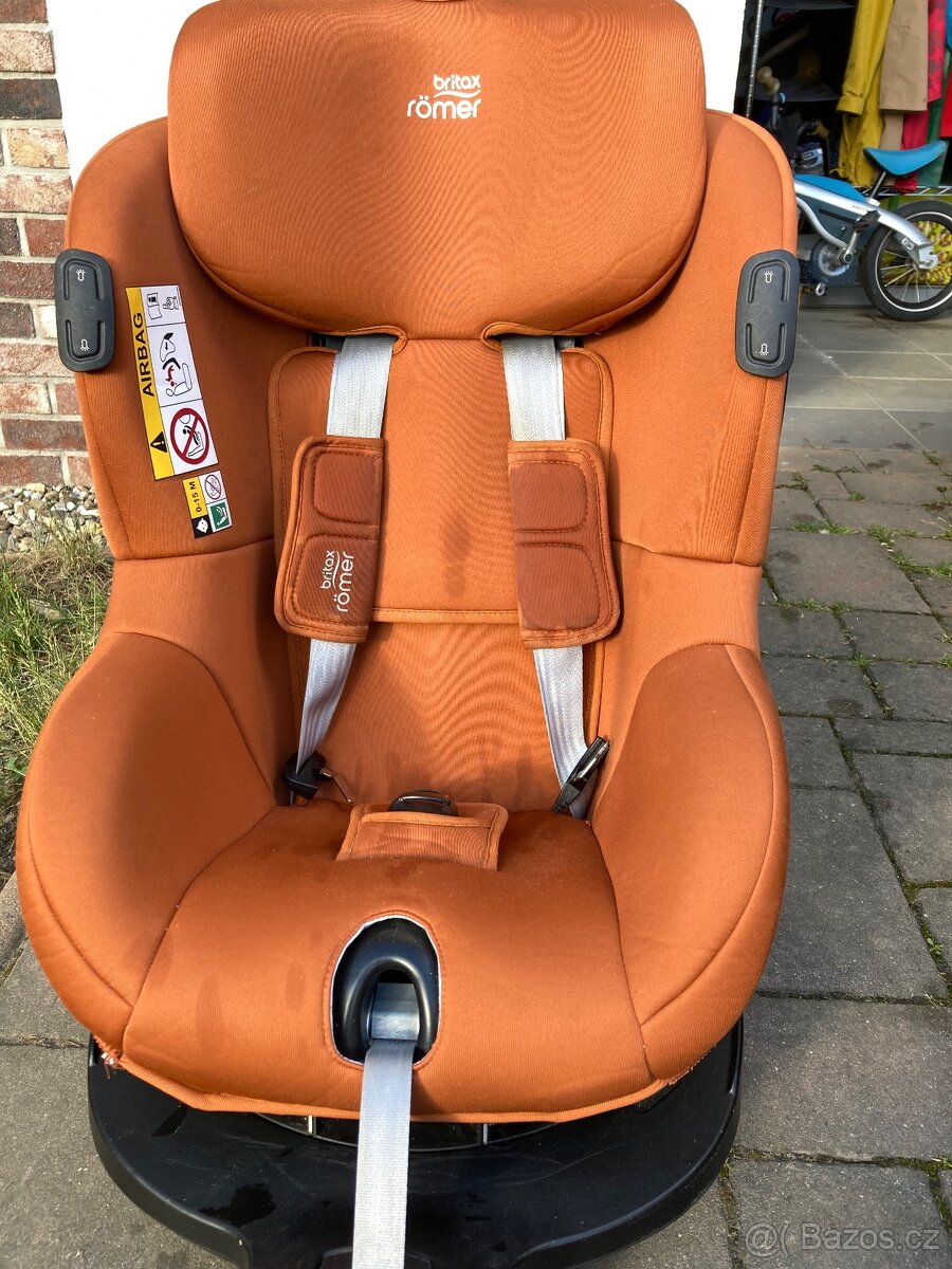 Britax Romer Dualfix M i-size