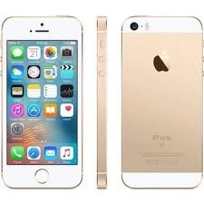 iPhone SE Gold 16GB