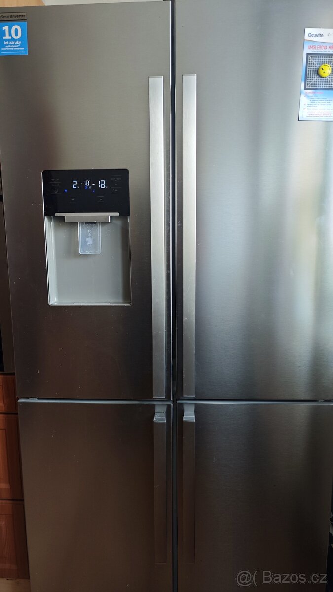 Beko GN1426234ZDXN nerez