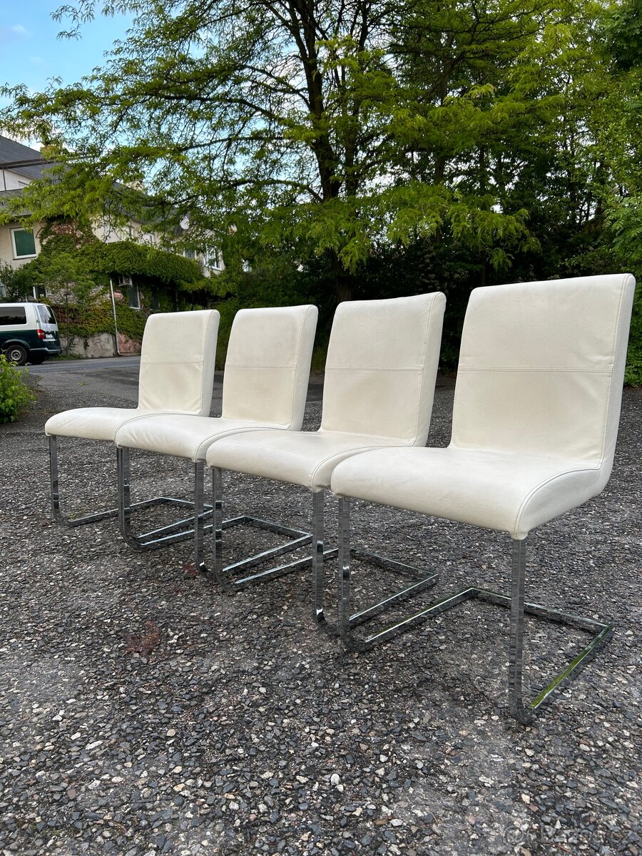 Set 4x židle