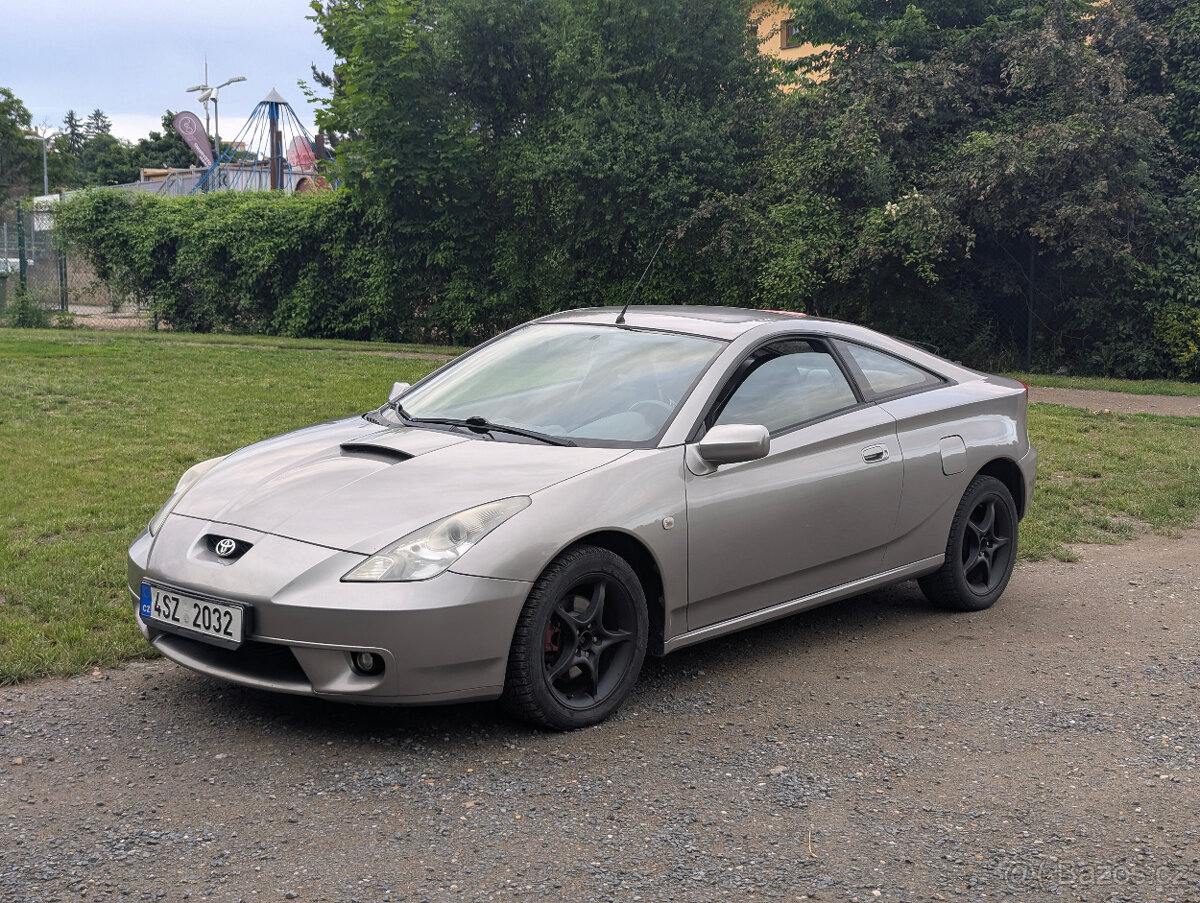 Toyota Celica T23 1.8 2ZZ-GE (141 kW) | 2001 | 205 000 km