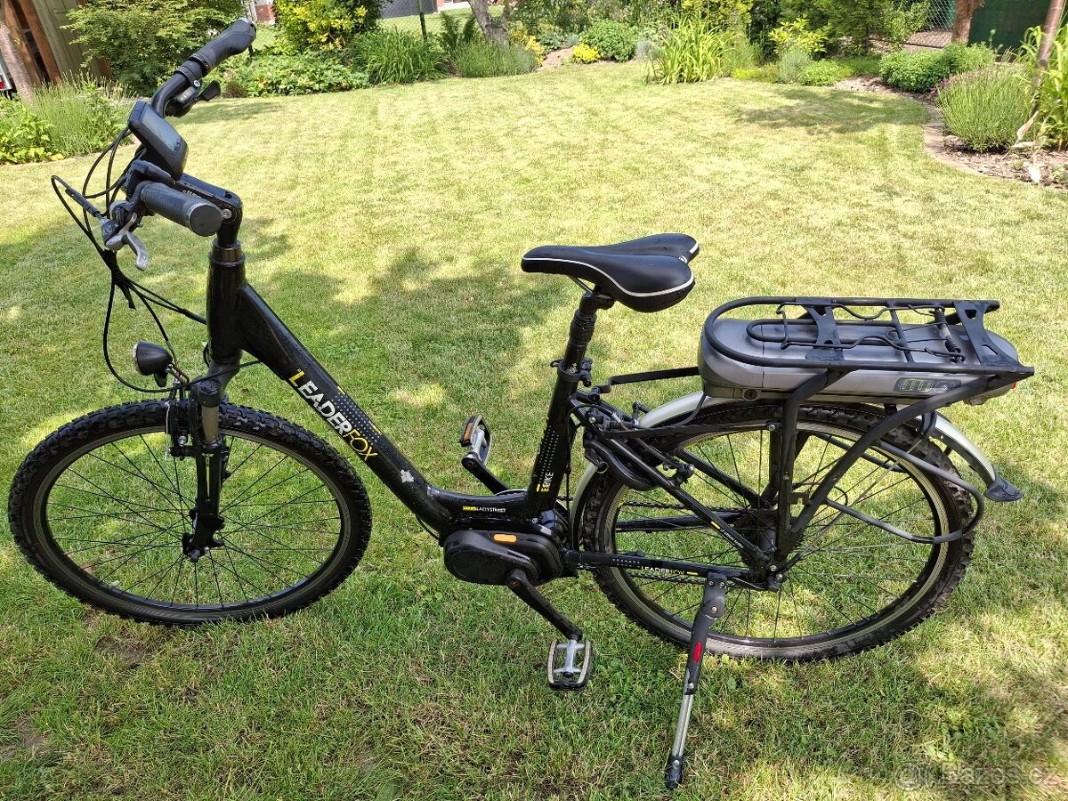 Městské elektrokolo
