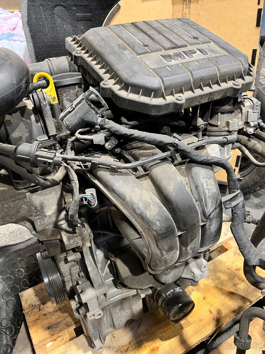 Motor CHY 1.0 MPI