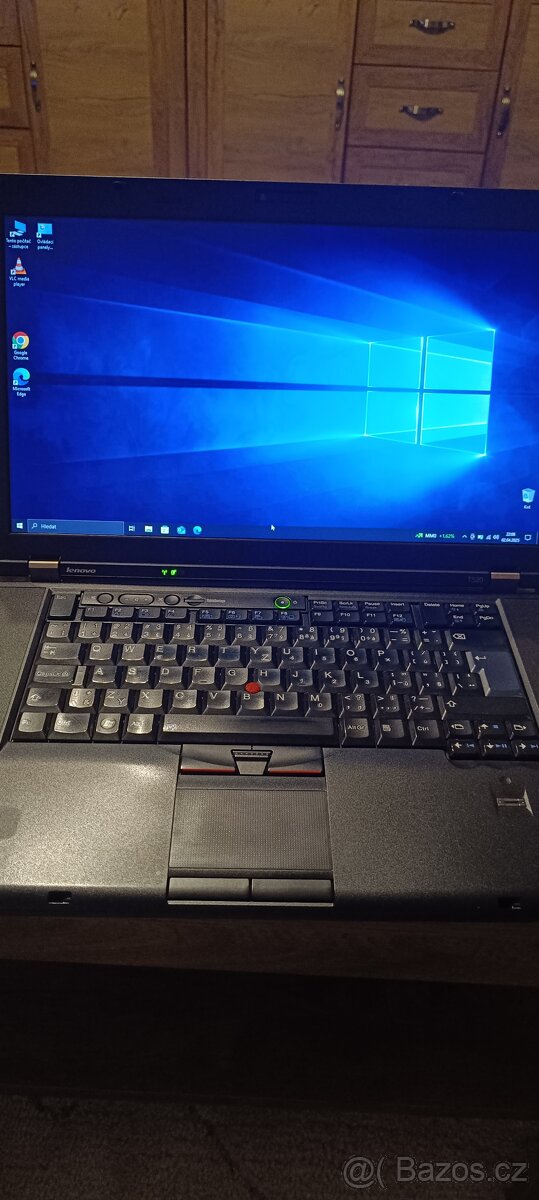 Lenovo ThinkPad T520 / i7 2620 / 8.gb RAM / ssd256 gb / win