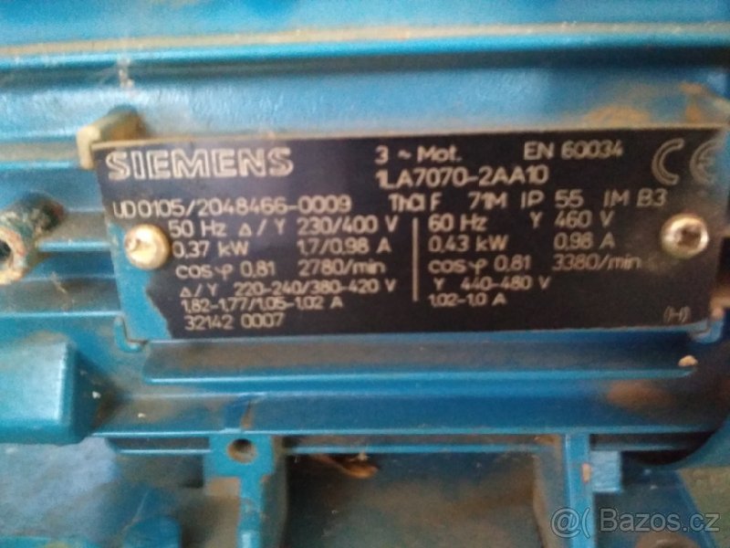 Elektromotor