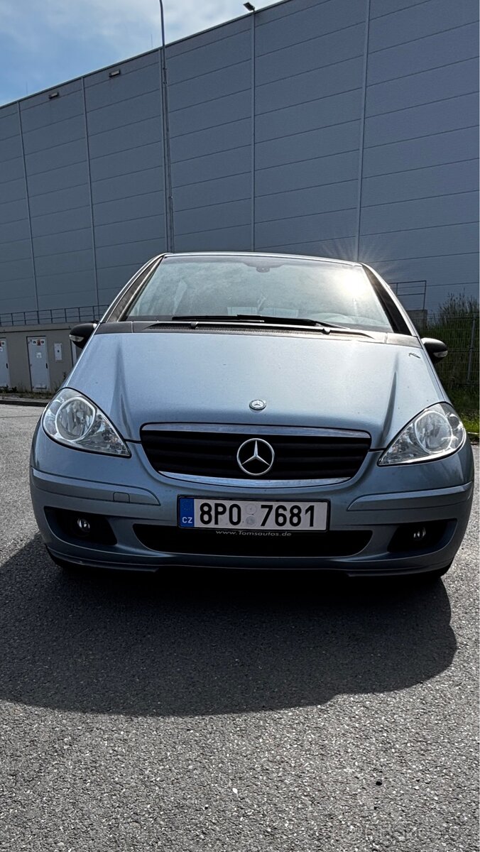 Mercedes-Benz A160CDI