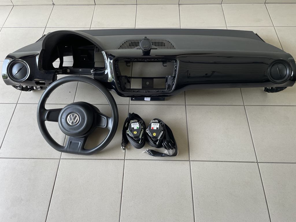 palubní deska airbag škoda citigo, vw up
