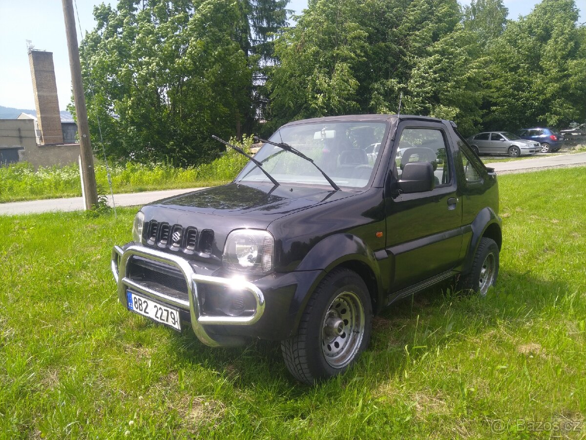 Suzuki Jimmy 1.3