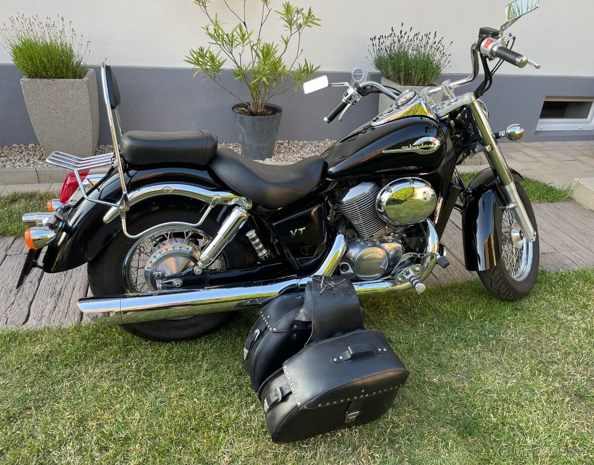 Honda VT 750 Shadow C2