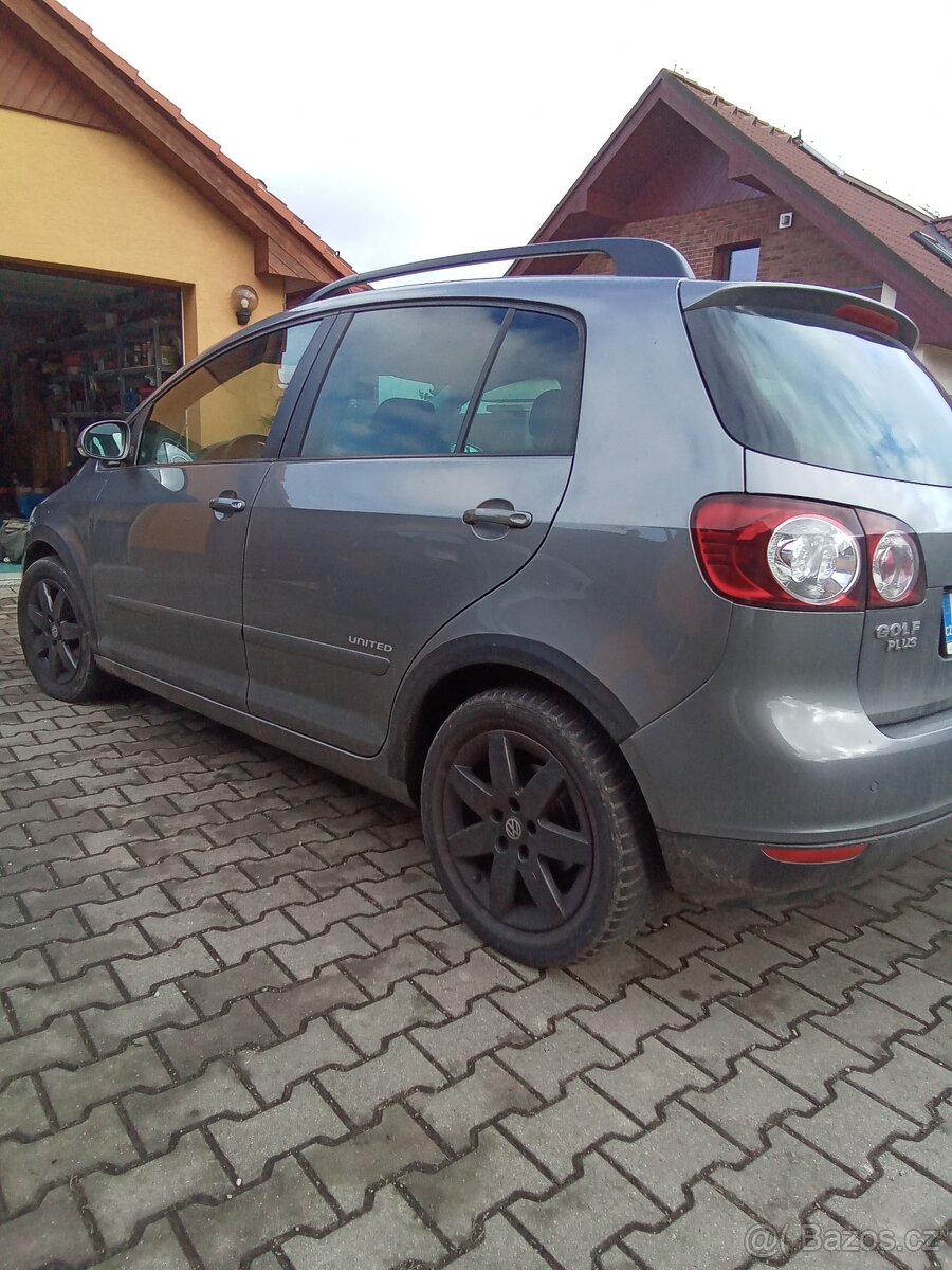 Golf plus