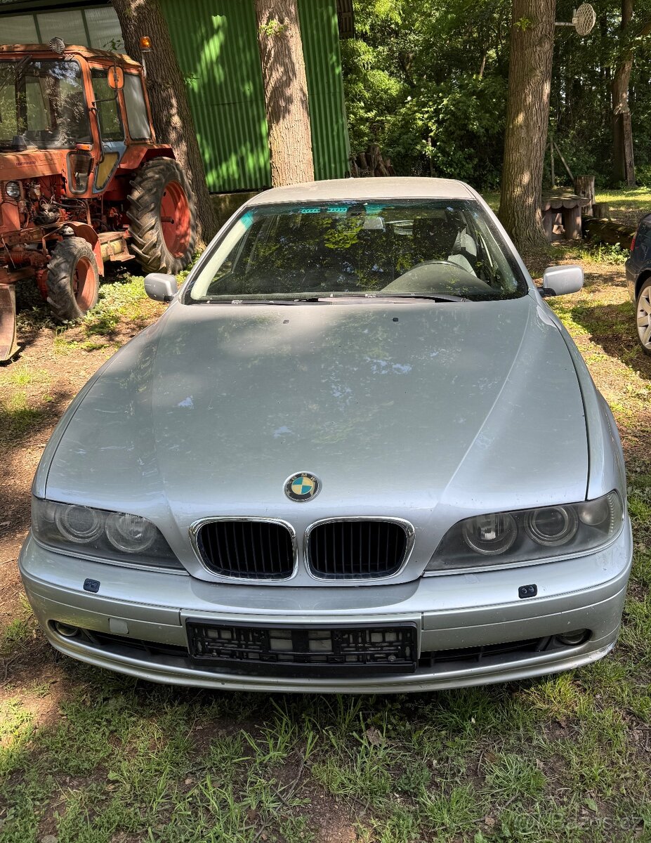 BMW E39