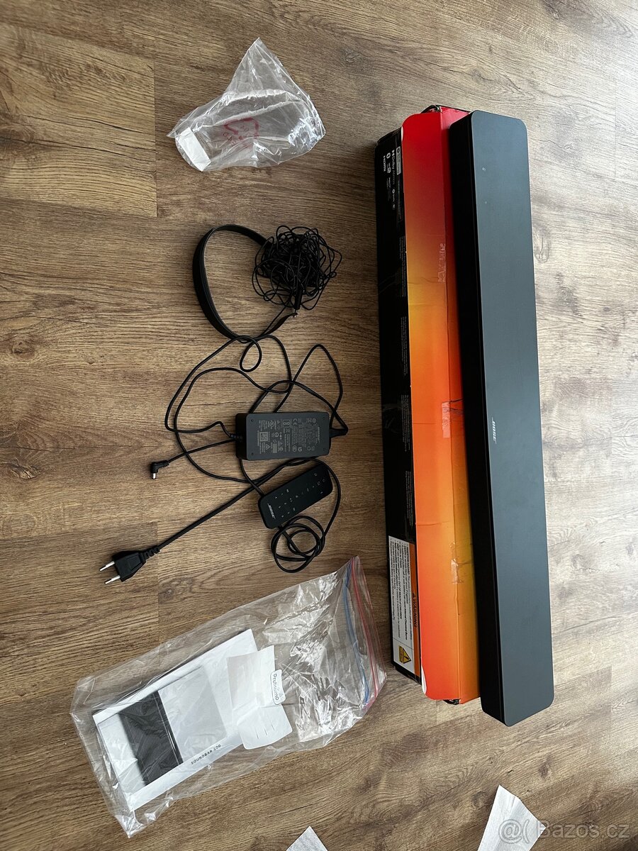 Bose soundbar 500
