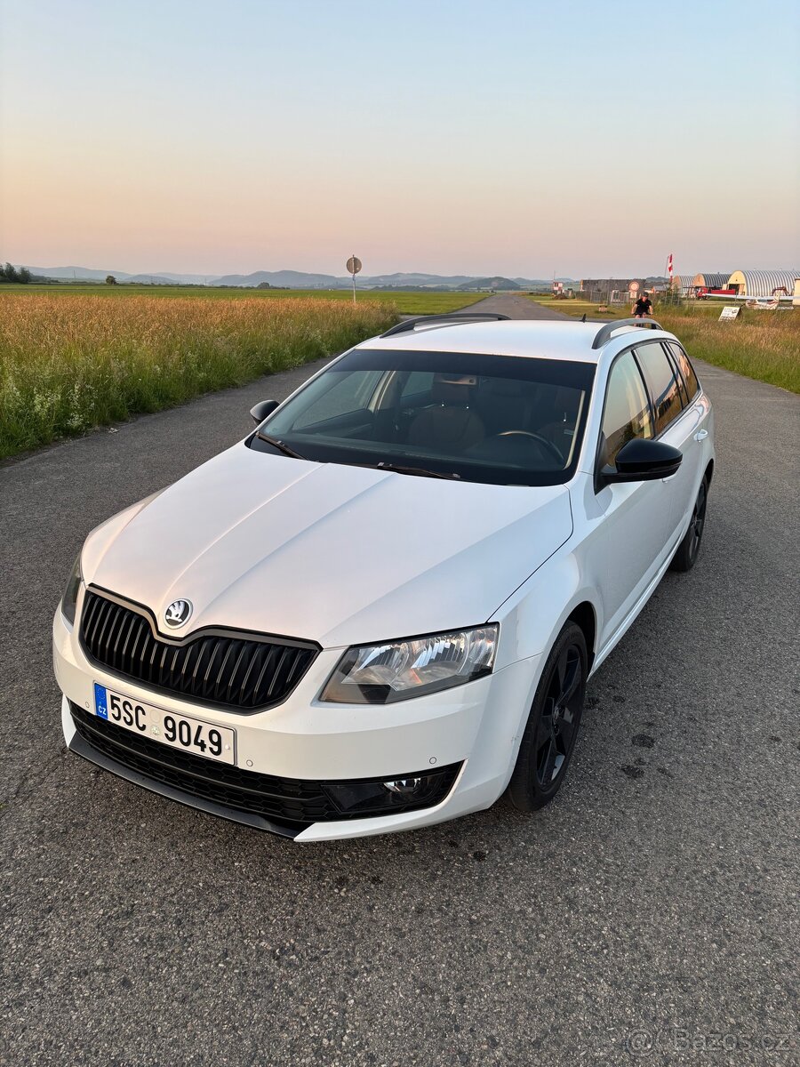 Škoda Octavia 3 Combi 2.0 TDI (110kw)