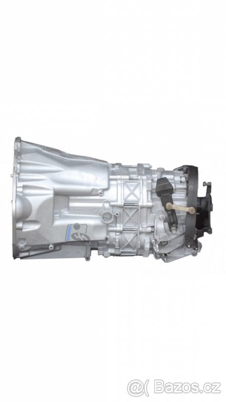 Převodovka Mercedes Sprinter 2.2 CDI