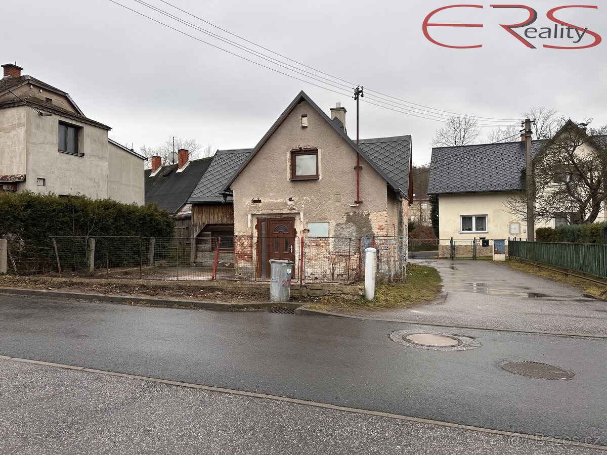 Prodej rodinné domy, 120 m2 - Raspenava, okr. Frýdlant