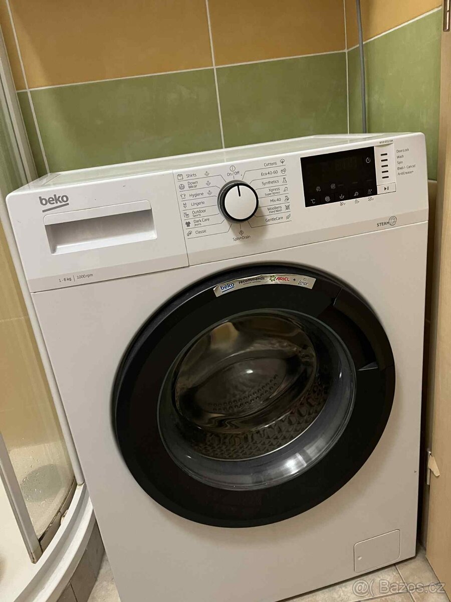 Pračka Beko