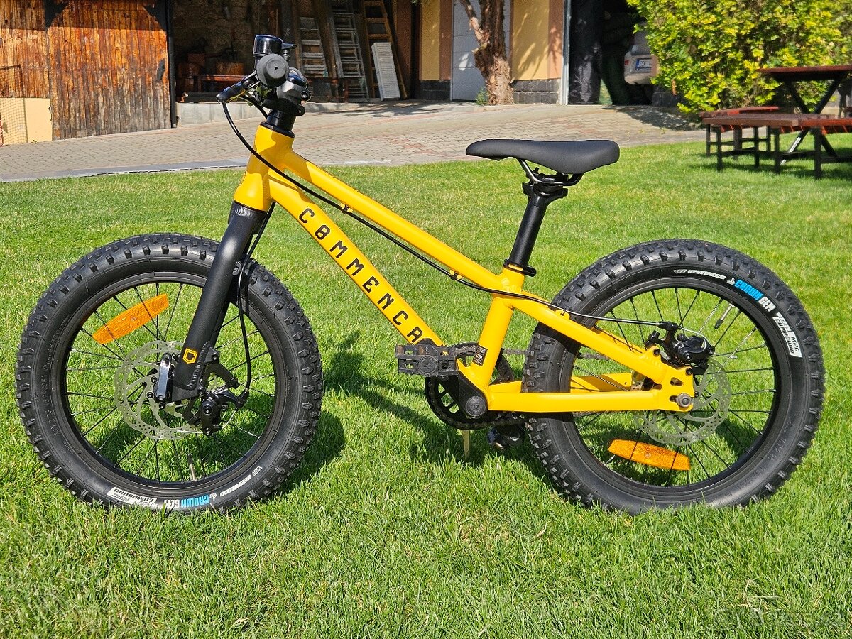 Commencal Ramones 16