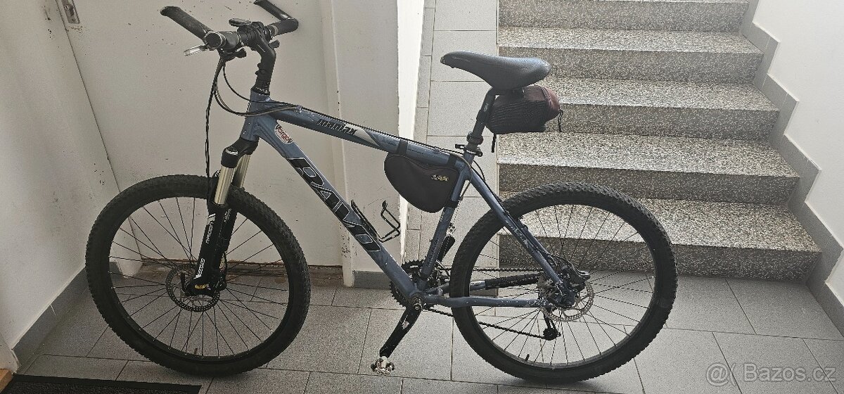 Horské kolo Ravo