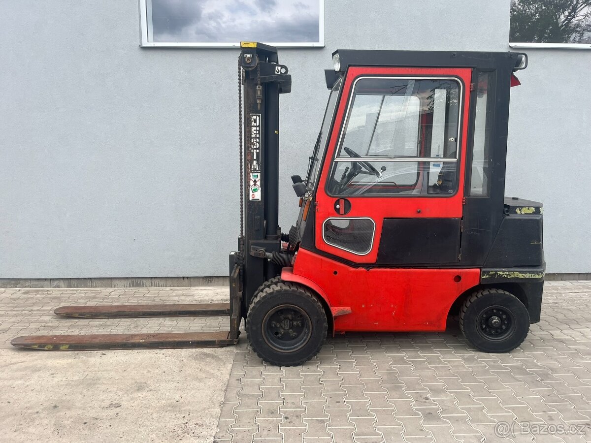 VZV Desta DV35A