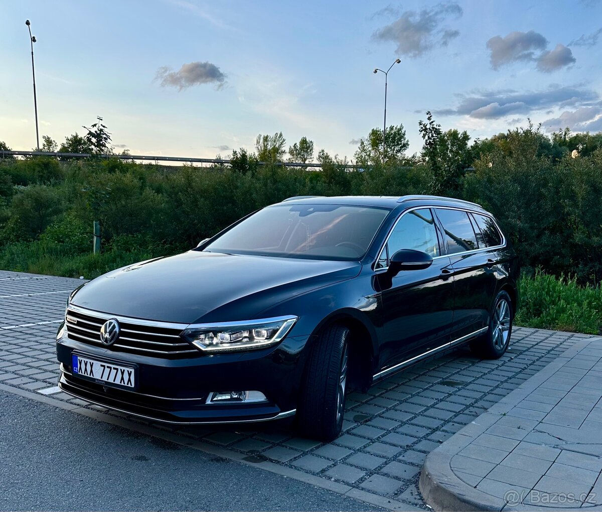 Vw Pasat B8
