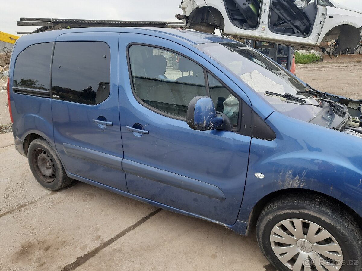 CITROEN BERLINGO 1.6 I MULTISPACE