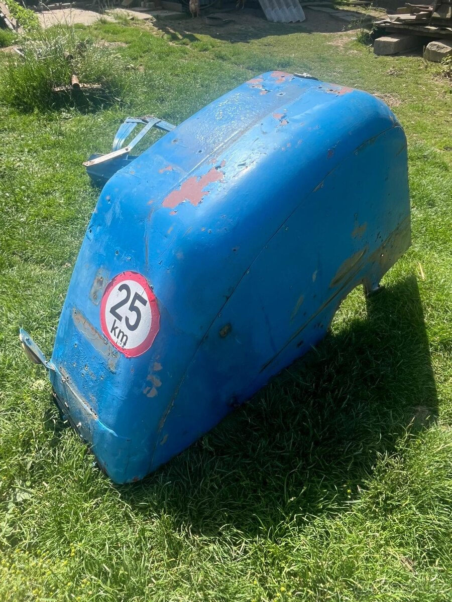Zetor 4011