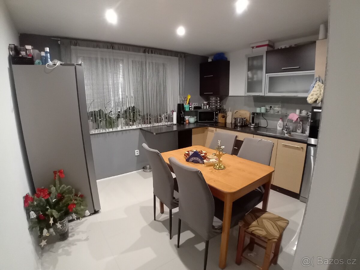 Pronájem rodinného domu 4+1