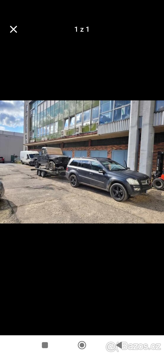 veškeré nd na W164