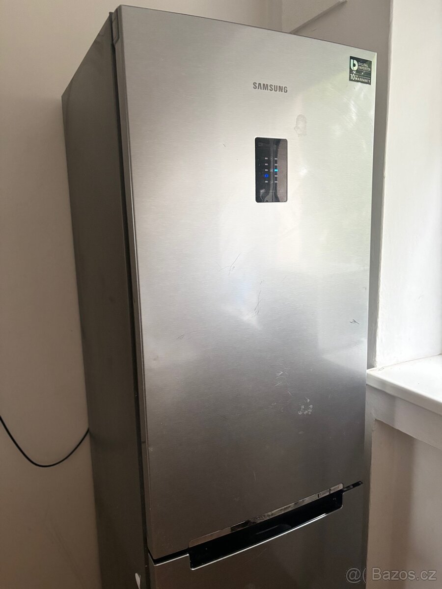 Lednice Samsung