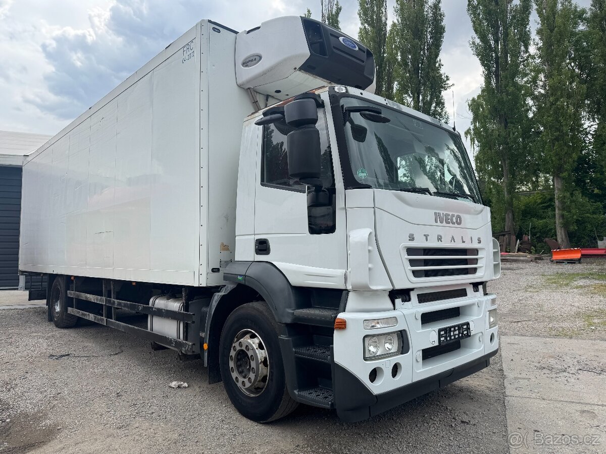 Iveco Stralis, 310,EURO5,IZOTHERM