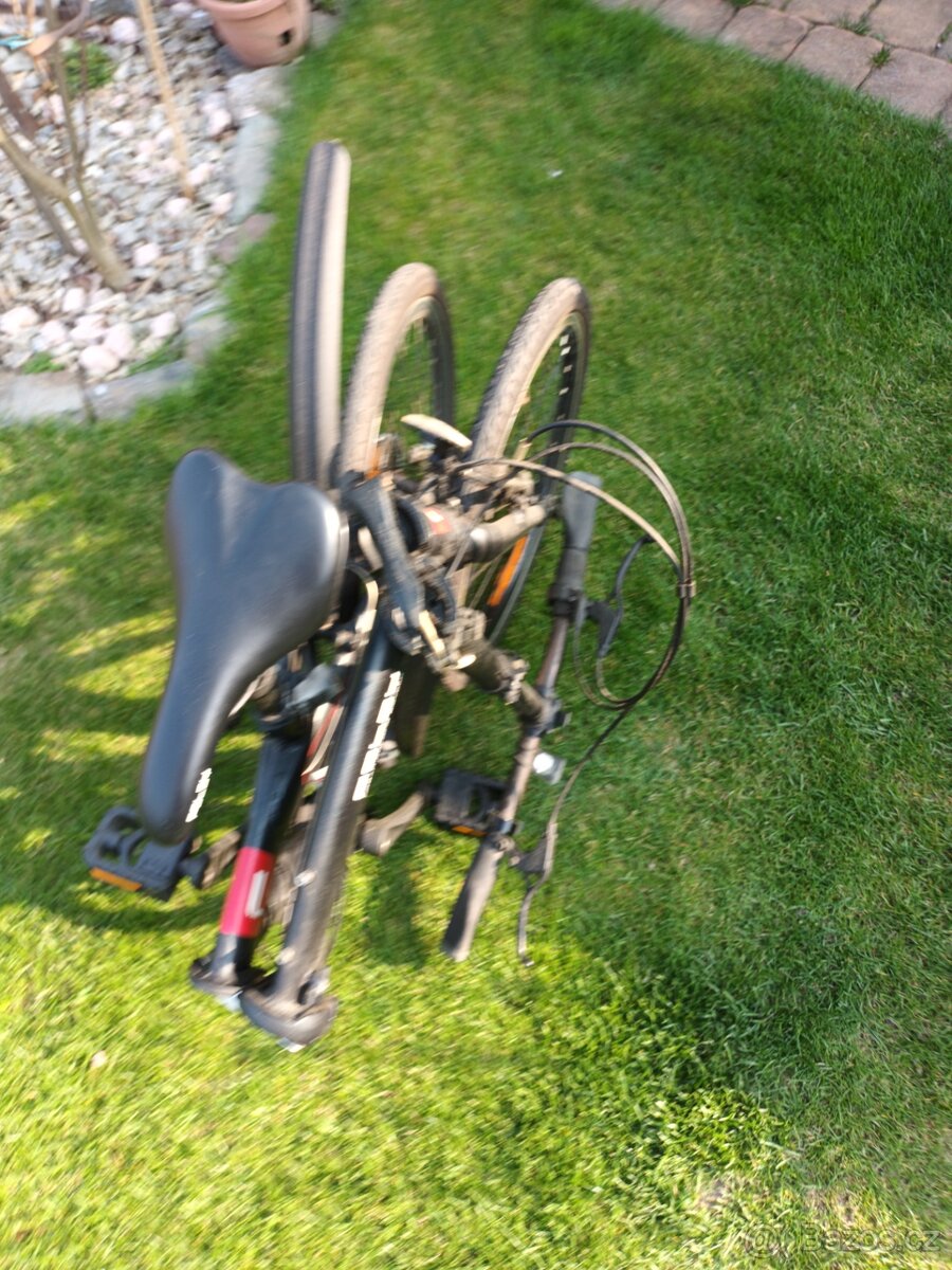 Městské Skládací kolo