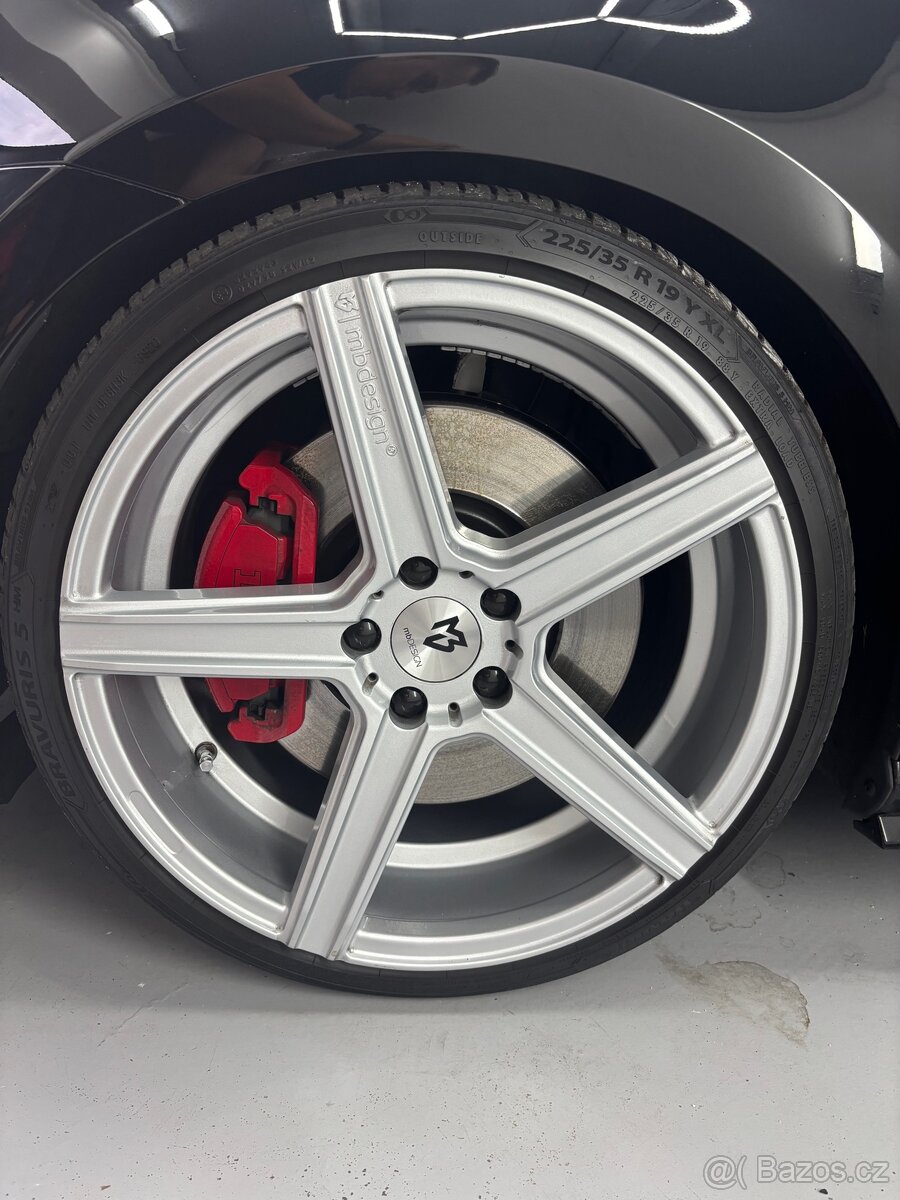 MB Desing KV1 5x112 R19 225/35/19