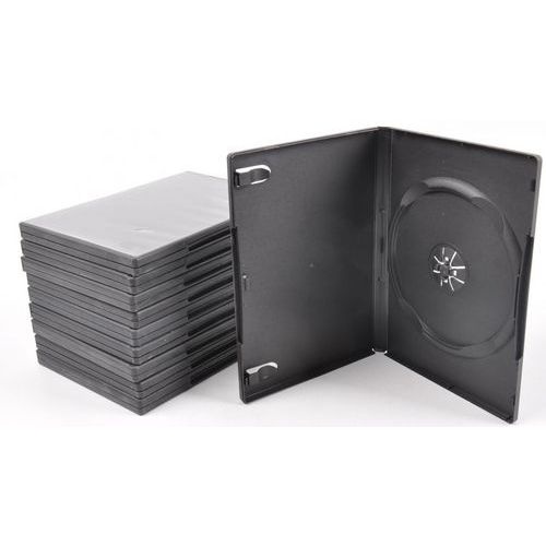 Prodám obaly na CD DVD - klasické - slim - dvojité