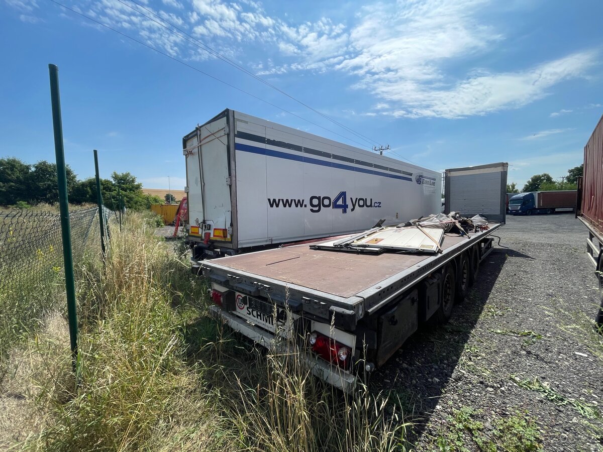 Naves SCHMITZ CARGOBULL SCB S3T 2015