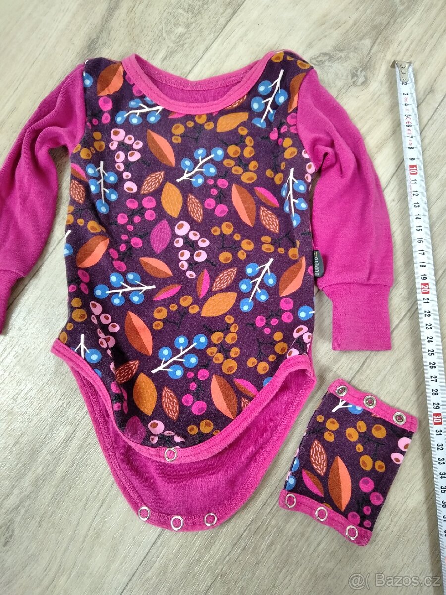 Merino body 68-74-80 zn. Dupeto
