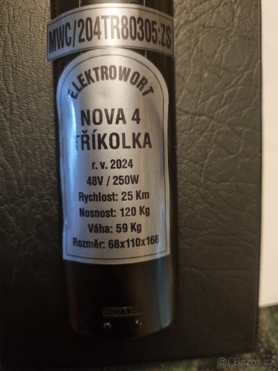 AKU TRYKOLKA 48v SKUTR