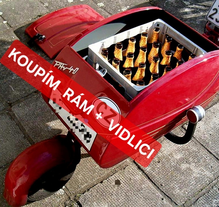 Koupím PAV