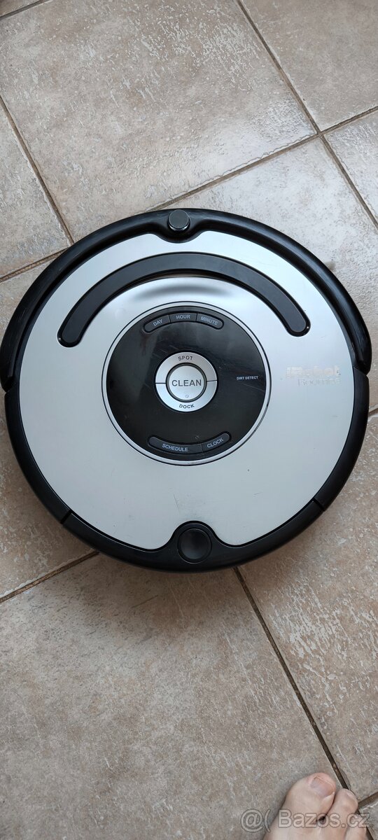 iRobot Roomba série 560