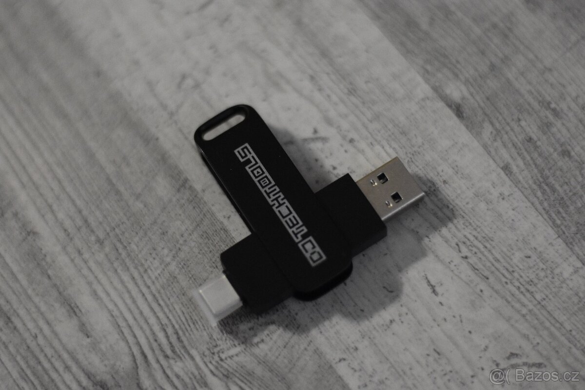 DJ TechTools Chroma Flash USB – 128 GB – Černý