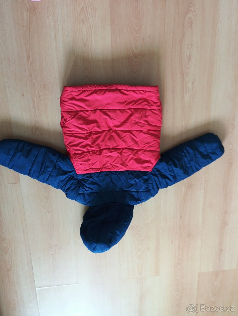 Zimní bunda