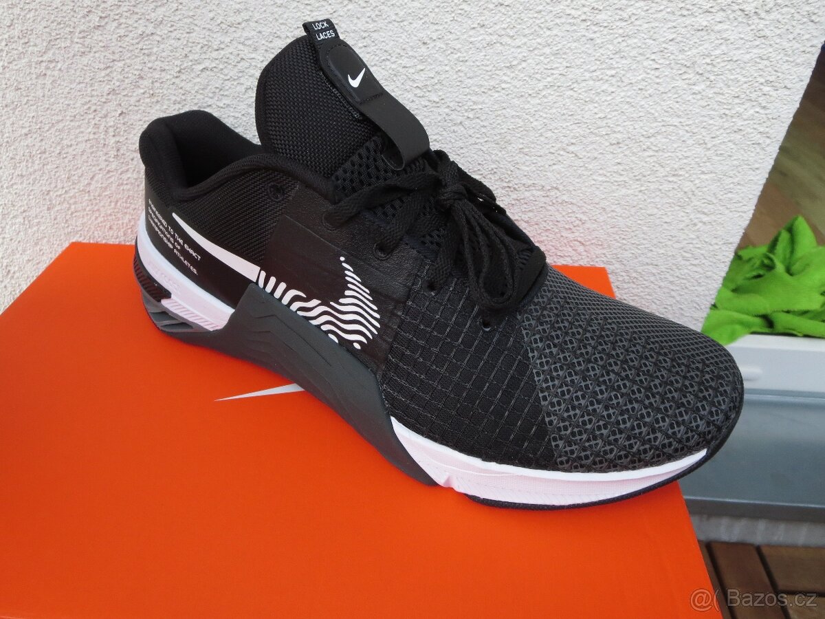 NIKE METCON 8 - pánská velikost 11 - EU 45.0