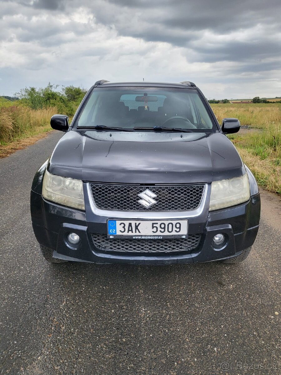 Suzuki vitara
