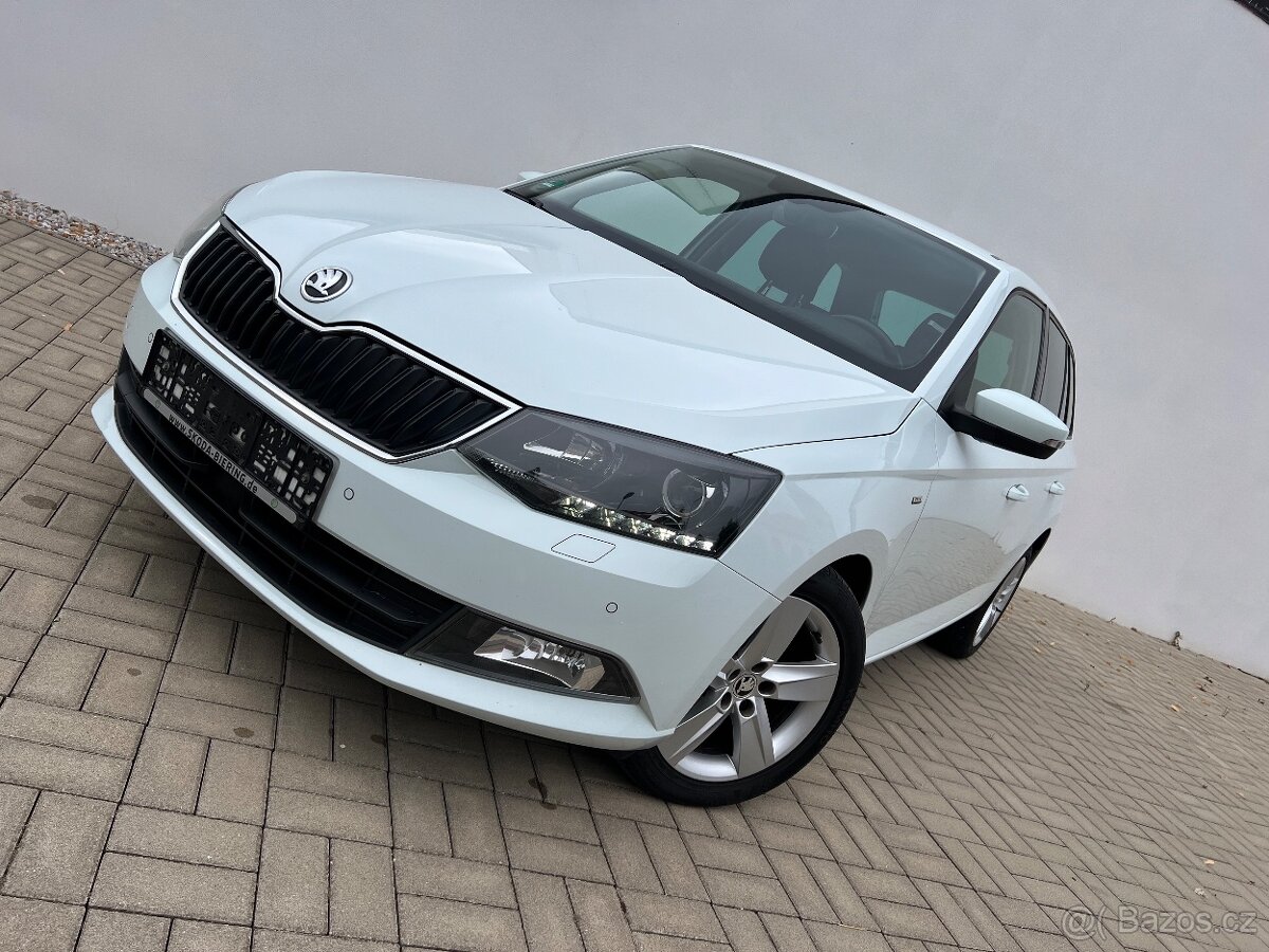 Škoda Fabia III