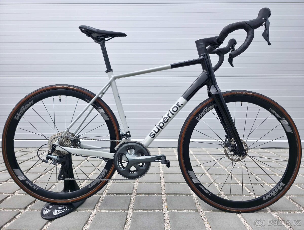 Silniční kolo SUPERIOR X-ROAD 6.3 GF 2025 – velikost M