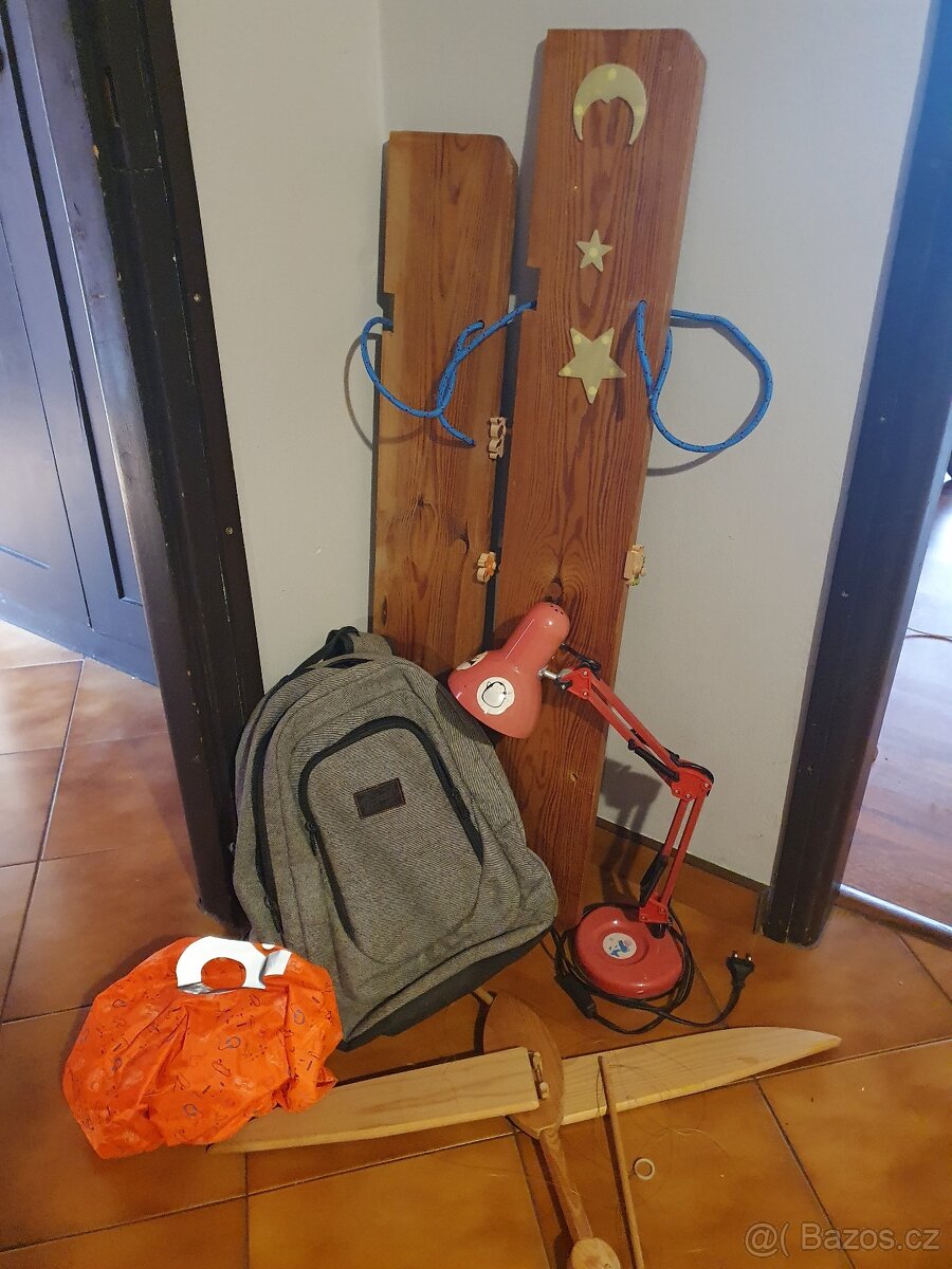 Doplňky dětský pokoj