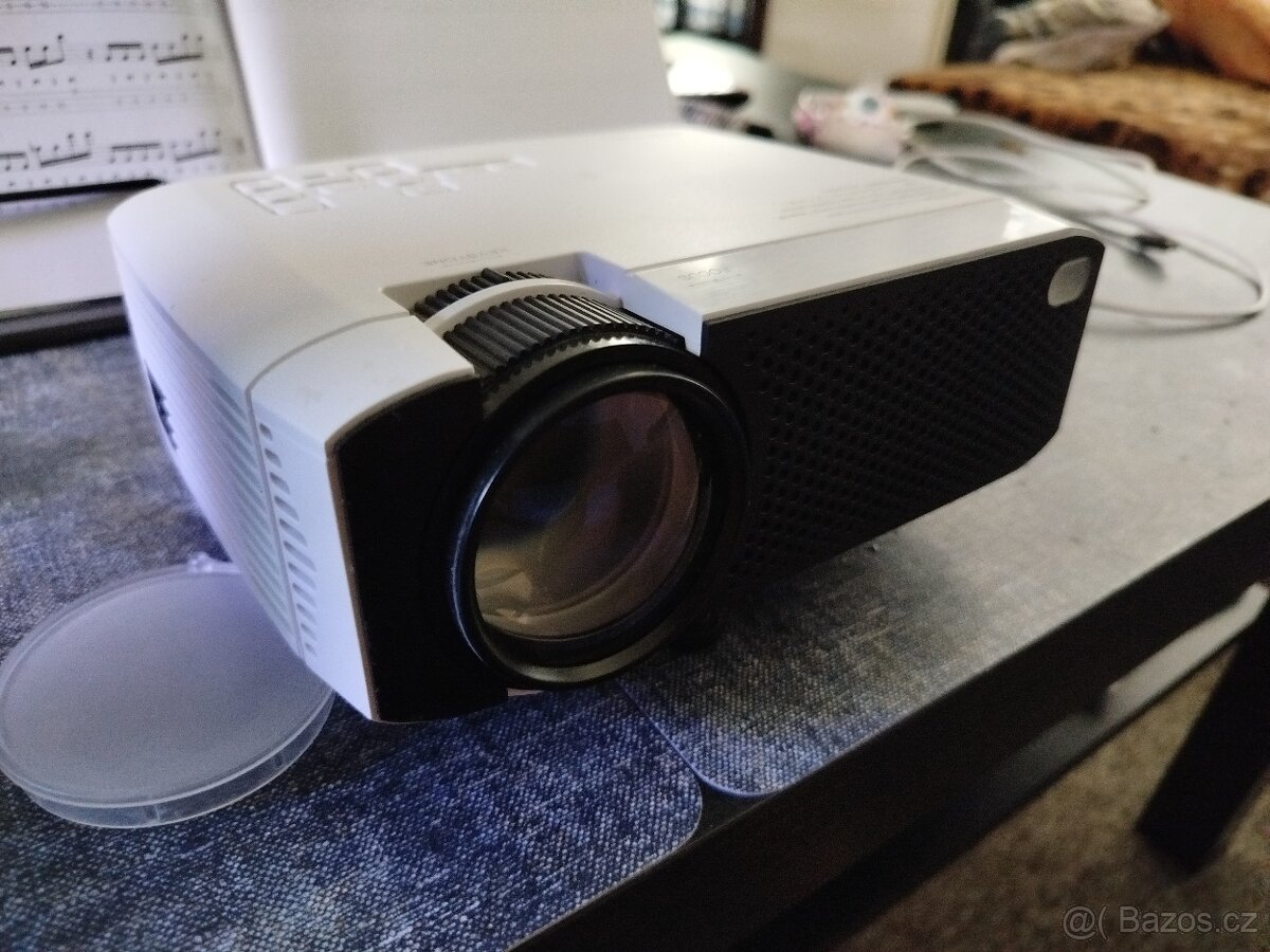 Mini Led projektor Apeman LC350